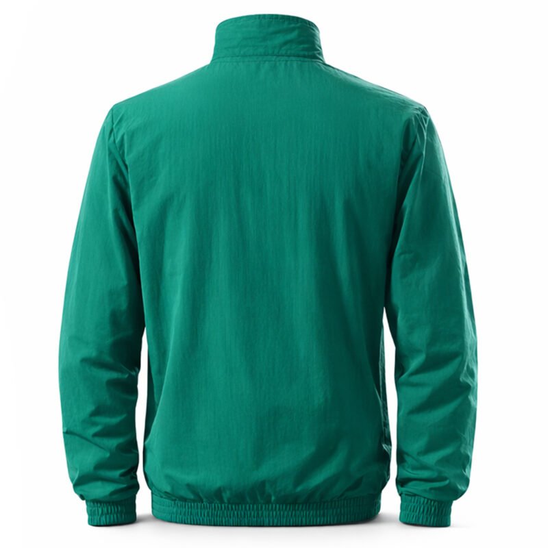 Manchester United 2023-24 Trench Coat Reversible - Image 4