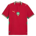 Morocco Home 2026 World Cup Jersey