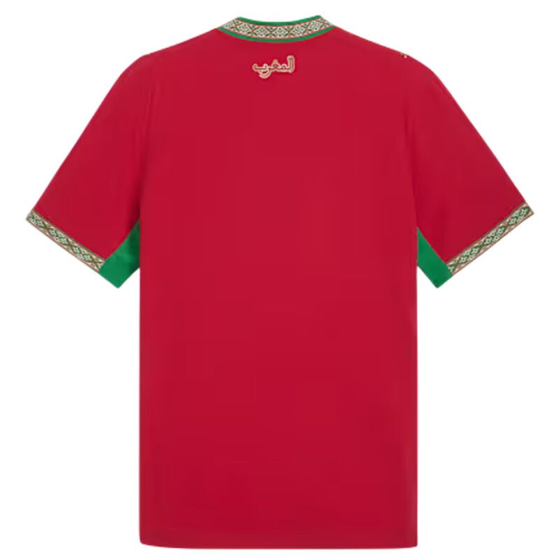 ⁦Morocco Home 2026 World Cup Jersey⁩ - الصورة ⁦2⁩