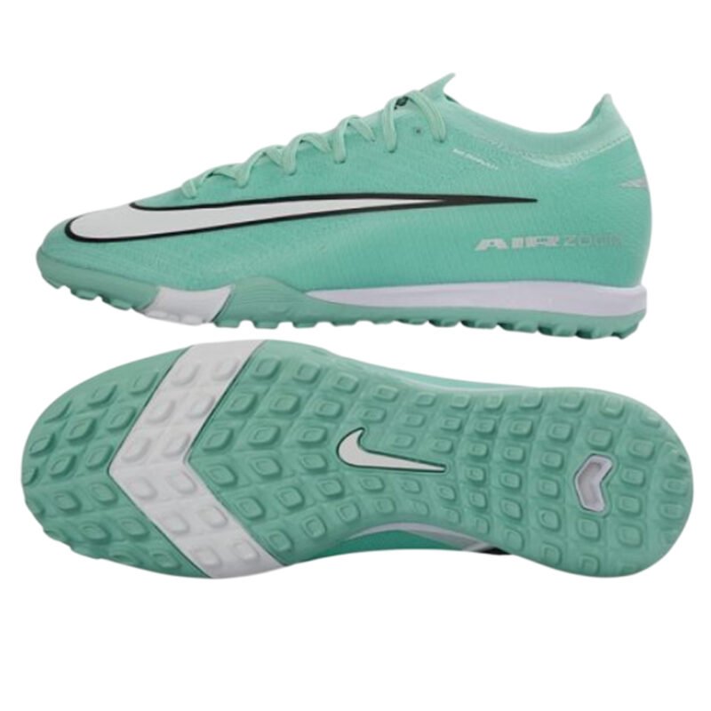 ⁦Nike Air Zoom Mercurial Vapor 16 Pro Verde⁩ - الصورة ⁦3⁩