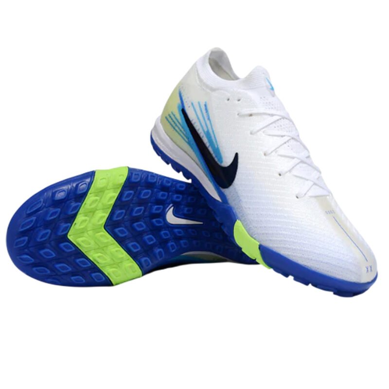 ⁦Nike Mercurial Vapor 16 Elite Blue Sam Kerr Pack Turf TF⁩ - الصورة ⁦2⁩