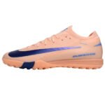 Nike Mercurial Vapor 16 Elite Pink and Blue Turf TF Football Boot