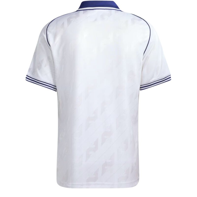 ⁦Real Madrid Vintage-Style Soccer Jersey⁩ - الصورة ⁦2⁩