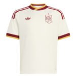 Spain 2026 Away Authentic Jersey