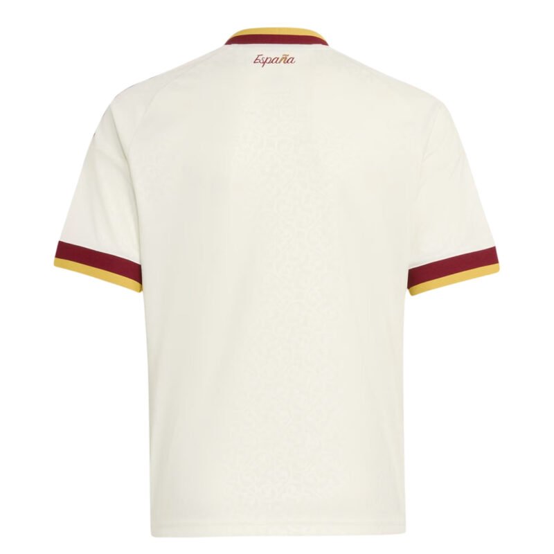 ⁦Spain 2026 Away Authentic Jersey⁩ - الصورة ⁦2⁩