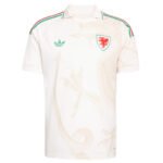 Wales 2026 World Cup Away Jersey