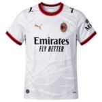 AC Milan 2026-27 Away Jersey