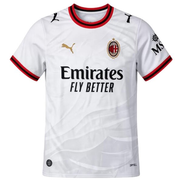 AC Milan 2026-27 Away Jersey