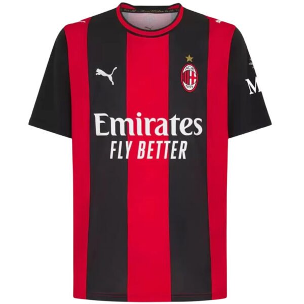 AC Milan 2026-27 Home Jersey