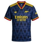 Arsenal 2026-27 Away Jersey