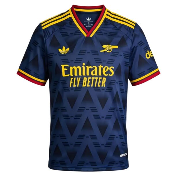 Arsenal 2026-27 Away Jersey