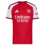 Arsenal 2026-27 Home Jersey