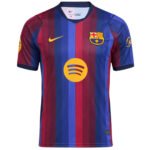 Barcelona 2026-27 Home Jersey