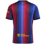 Barcelona 2026-27 Home Jersey - Image 2