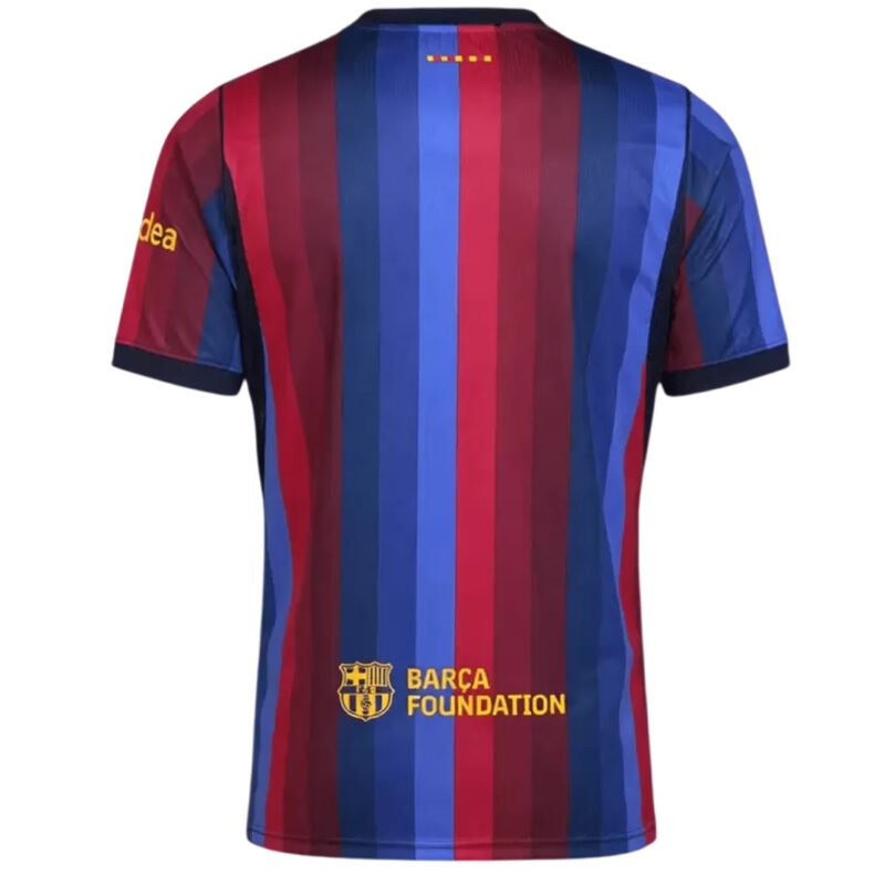 Barcelona 2026-27 Home Jersey - Image 2