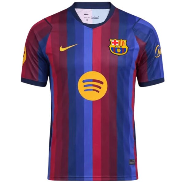 Barcelona 2026-27 Home Jersey