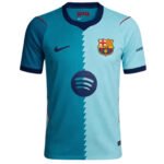 Barcelona 2026-27 Third Jersey