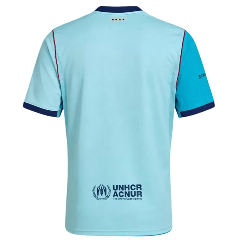 Barcelona 2026-27 Third Jersey - Image 2
