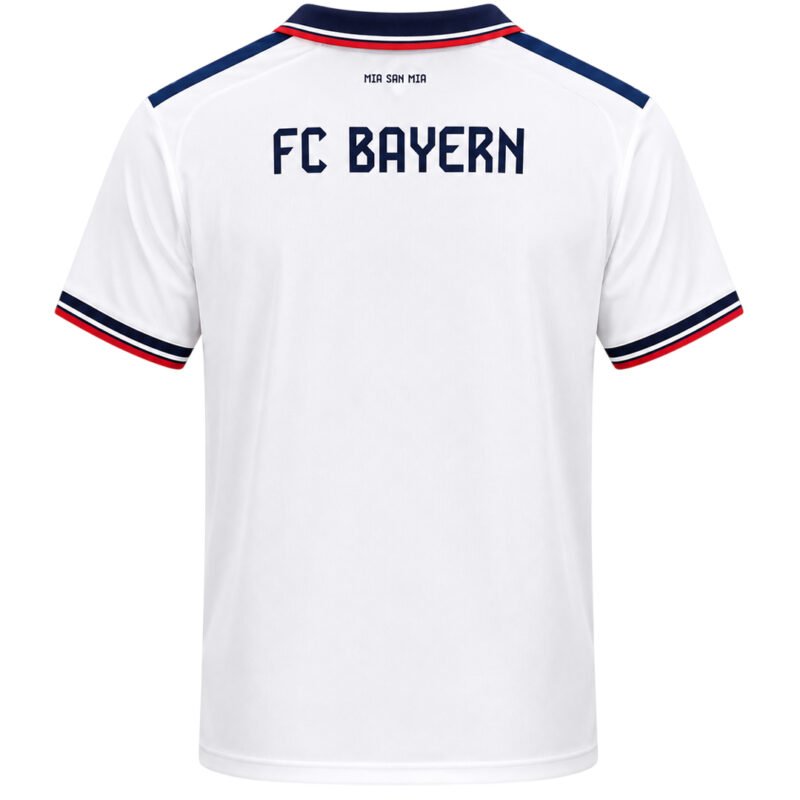 Bayern Munich 2026-27 Away Jersey - Image 2