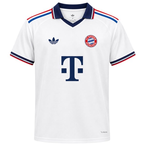 Bayern Munich 2026-27 Away Jersey