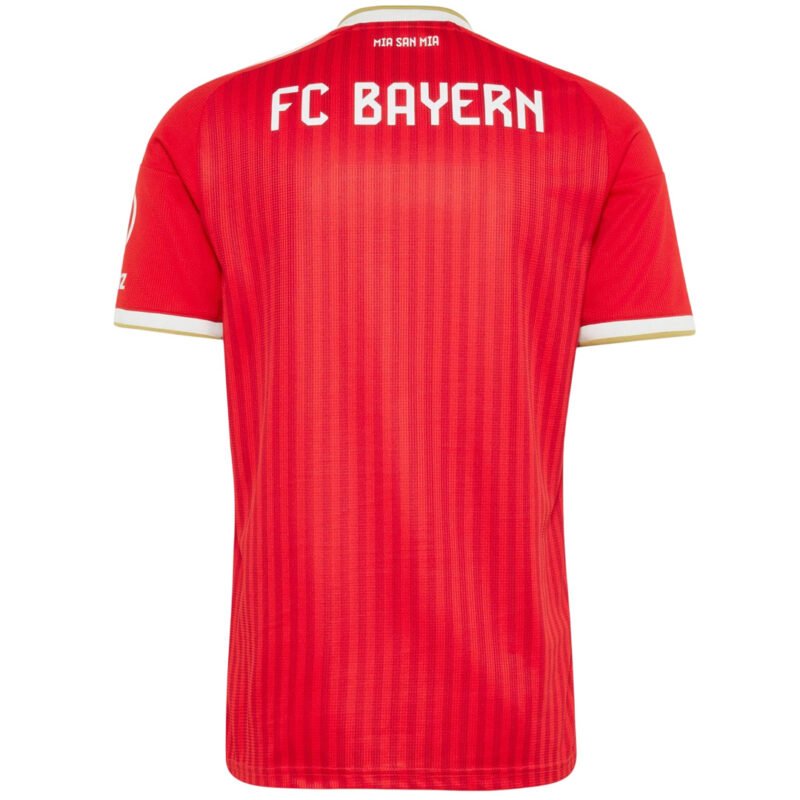 Bayern Munich 2026-27 Home Shirt - Image 2