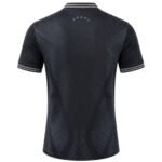 ⁦Brazil 2022-23 Black Fans Jersey⁩ - الصورة ⁦2⁩