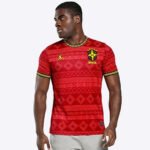⁦Brazil 2025-26 Red Special Edition Shirt⁩ - الصورة ⁦2⁩