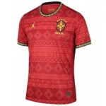 Brazil 2025-26 Red Special Edition Shirt