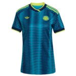 Colombia World Cup 2026 Away Jersey