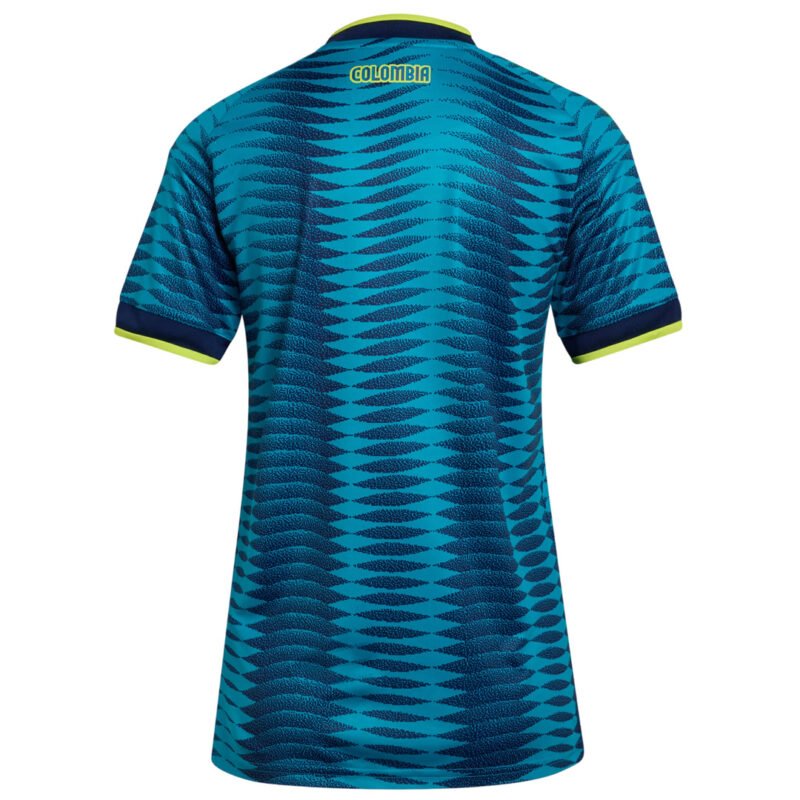 Colombia World Cup 2026 Away Jersey - Image 2