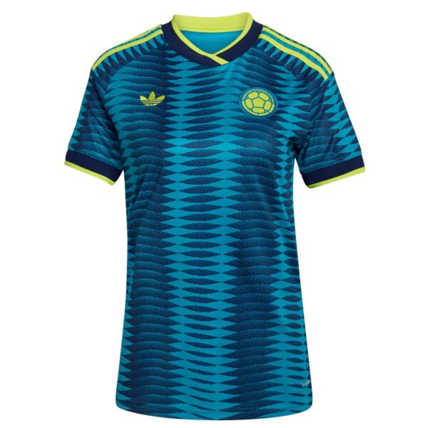Colombia World Cup 2026 Away Jersey
