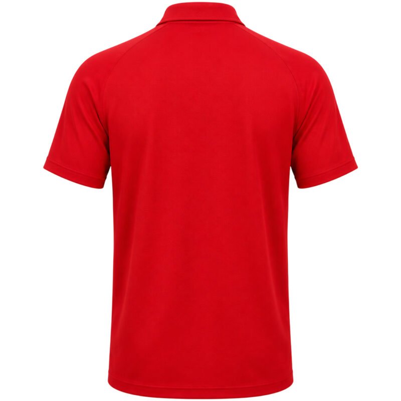 Egypt World Cup 2026 Polo Shirt - Image 2