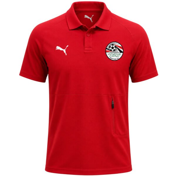 Egypt World Cup 2026 Polo Shirt