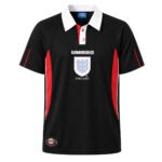 England 1998-99 Third Jersey