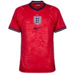 England 2026-27 World Cup Away Jersey