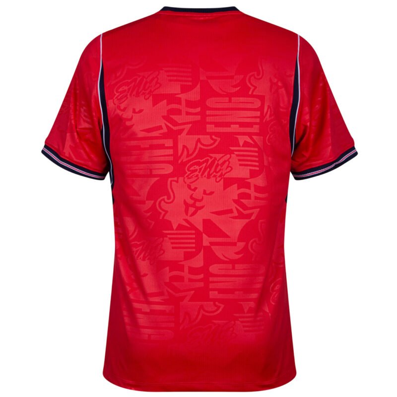 England 2026-27 World Cup Away Jersey - Image 2
