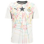 Ghana World Cup 2026 Home Shirt