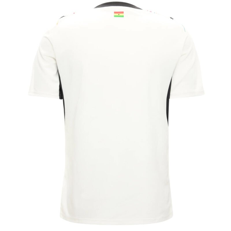 Ghana World Cup 2026 Home Shirt - Image 2