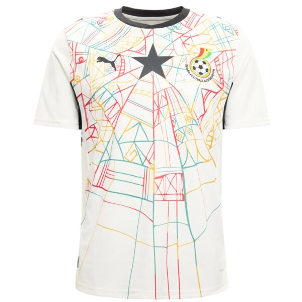 Ghana World Cup 2026 Home Shirt