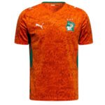 Ivory Coast World Cup 2026 Home Jersey