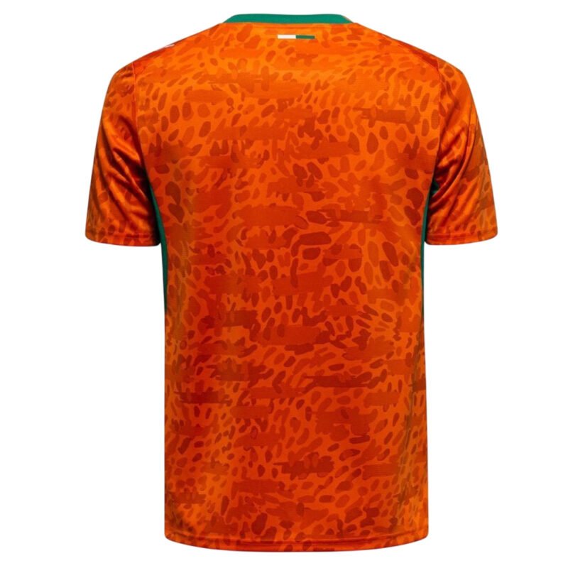 Ivory Coast World Cup 2026 Home Jersey - Image 2