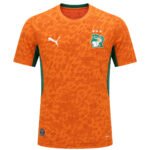 Ivory Coast World Cup 2026 Home Jersey