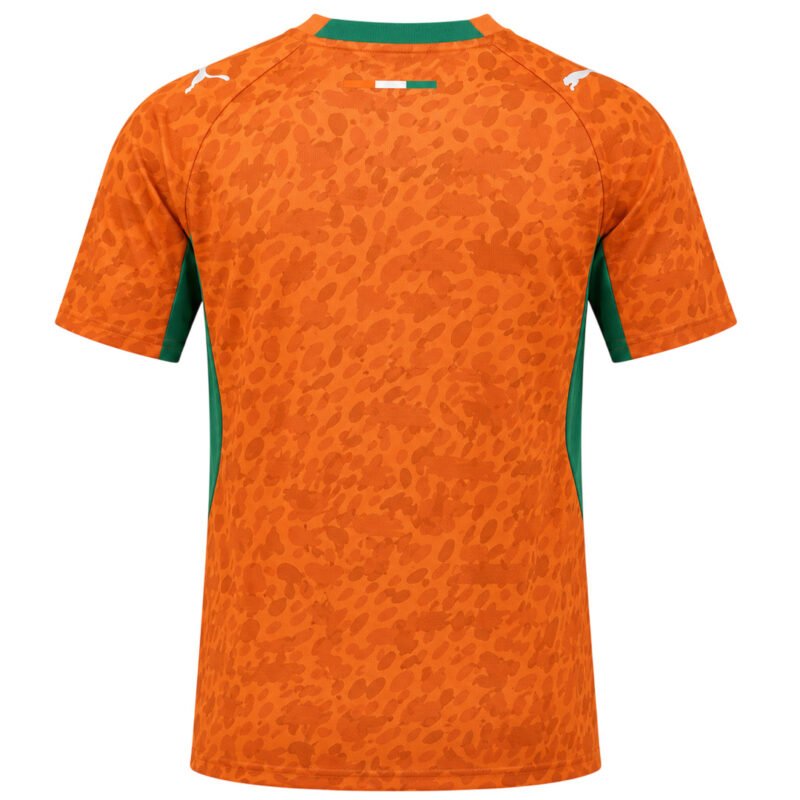 Ivory Coast World Cup 2026 Home Jersey - Image 2