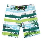Jungle Boogie Tropical Swim Shorts - Image 2