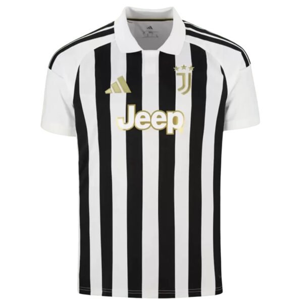 Juventus 2026-27 Home Jersey