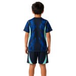 ⁦Kids Brazil 2026-27 World Cup Away Kit⁩ - الصورة ⁦2⁩