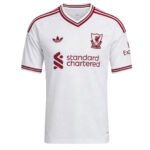 Liverpool 2026-27 Away Jersey