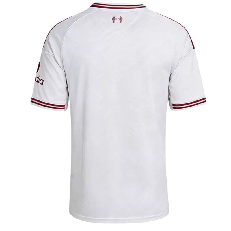 Liverpool 2026-27 Away Jersey - Image 2