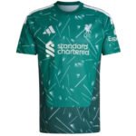 Liverpool 2026-27 Goalkeeper Jersey