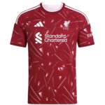 Liverpool 2026-27 Home Jersey